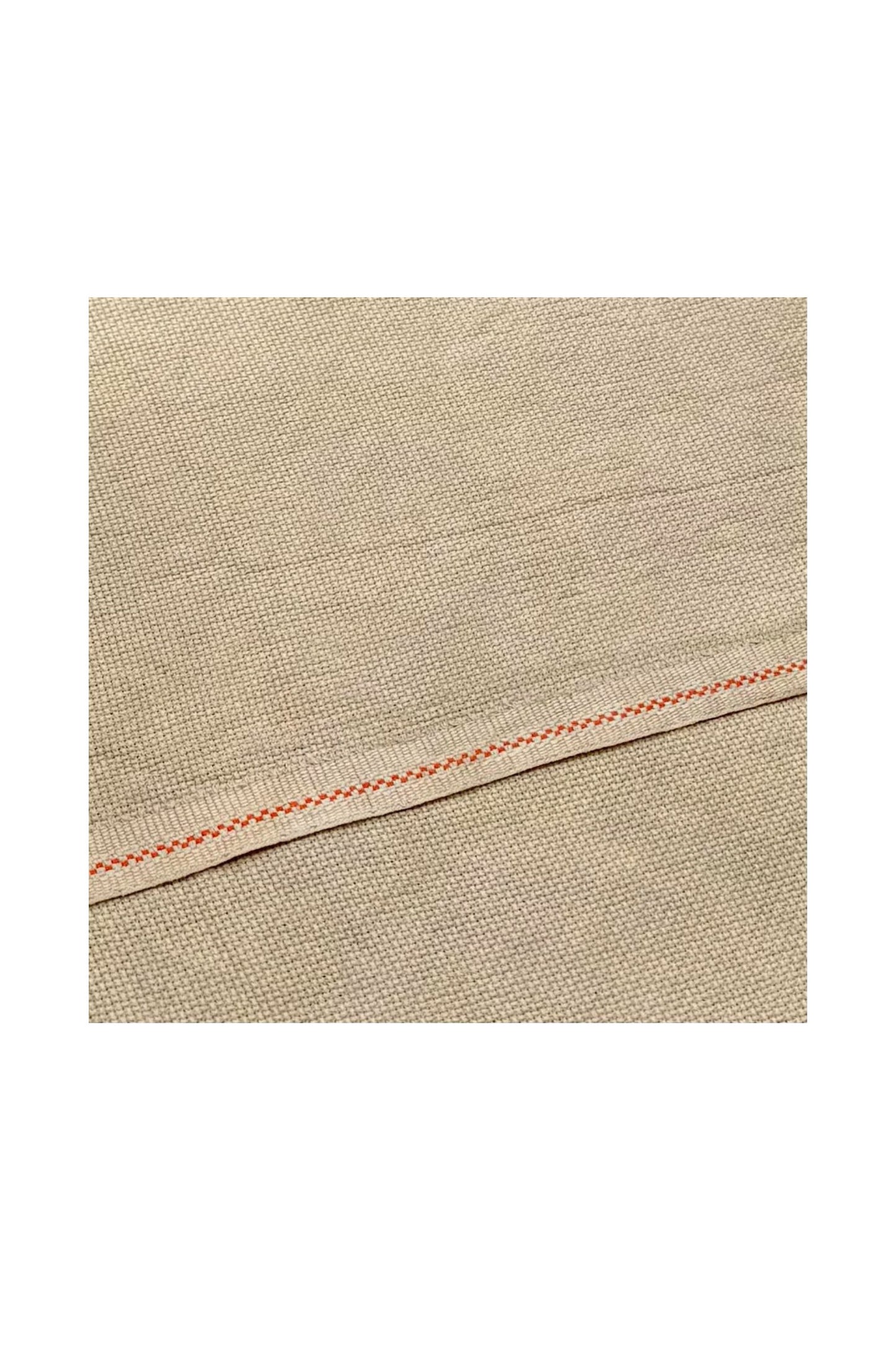 Seraphim Fabrics ~ 18 ct Caramel Aida Fabric