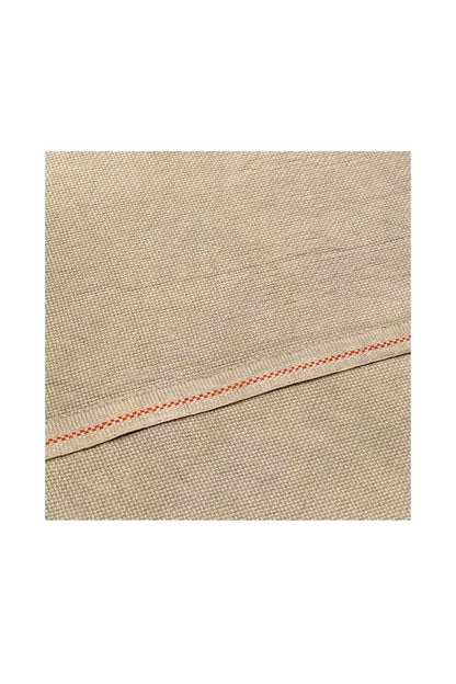Seraphim Fabrics ~ 18 ct Caramel Aida Fabric