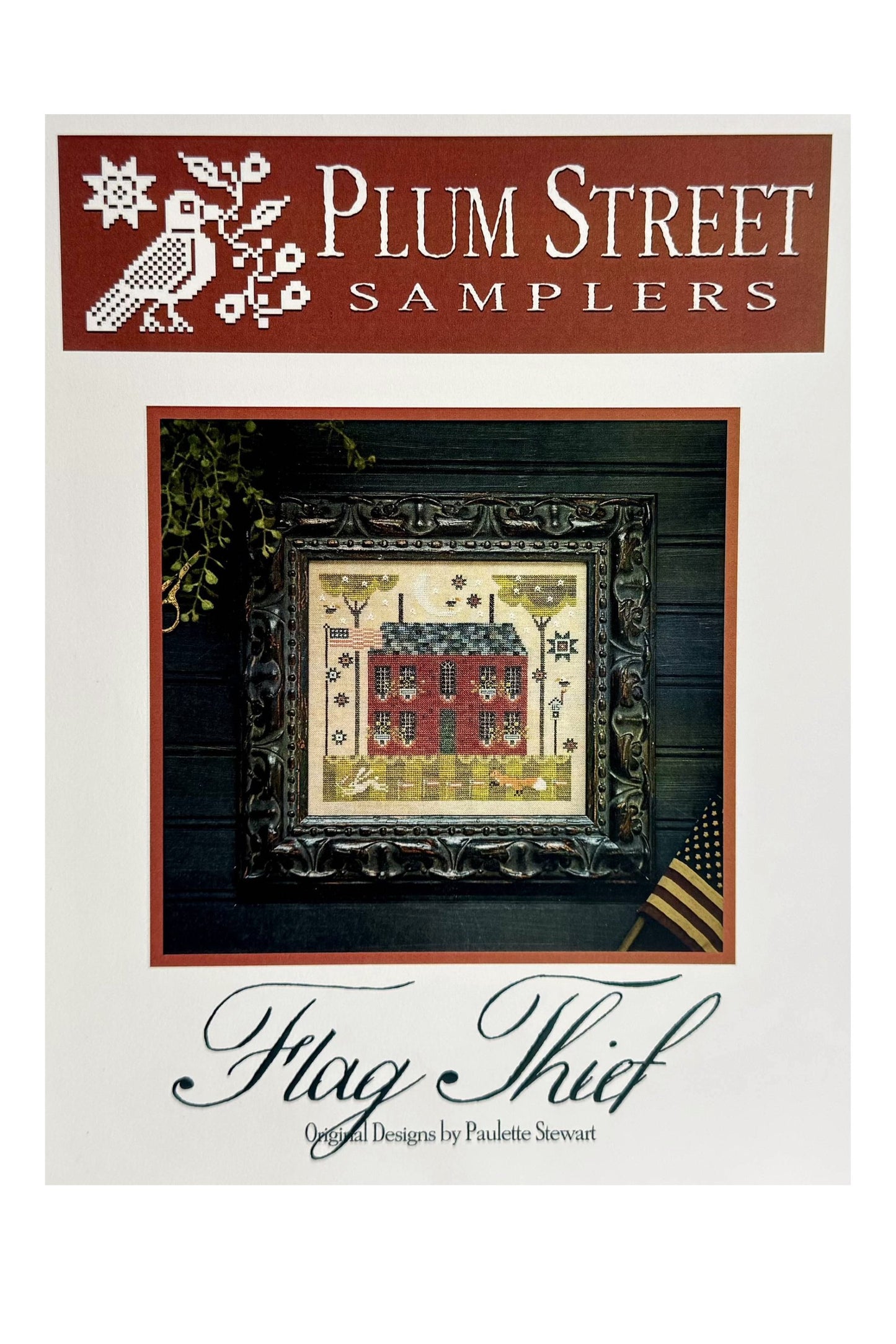 Flag Thief ~ Plum Street Samplers