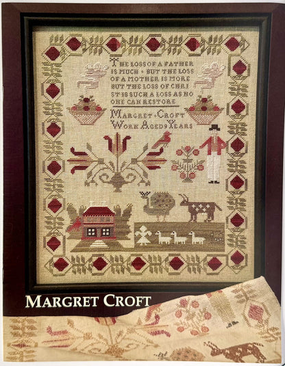 Margaret Croft ~ NeedleWork Press