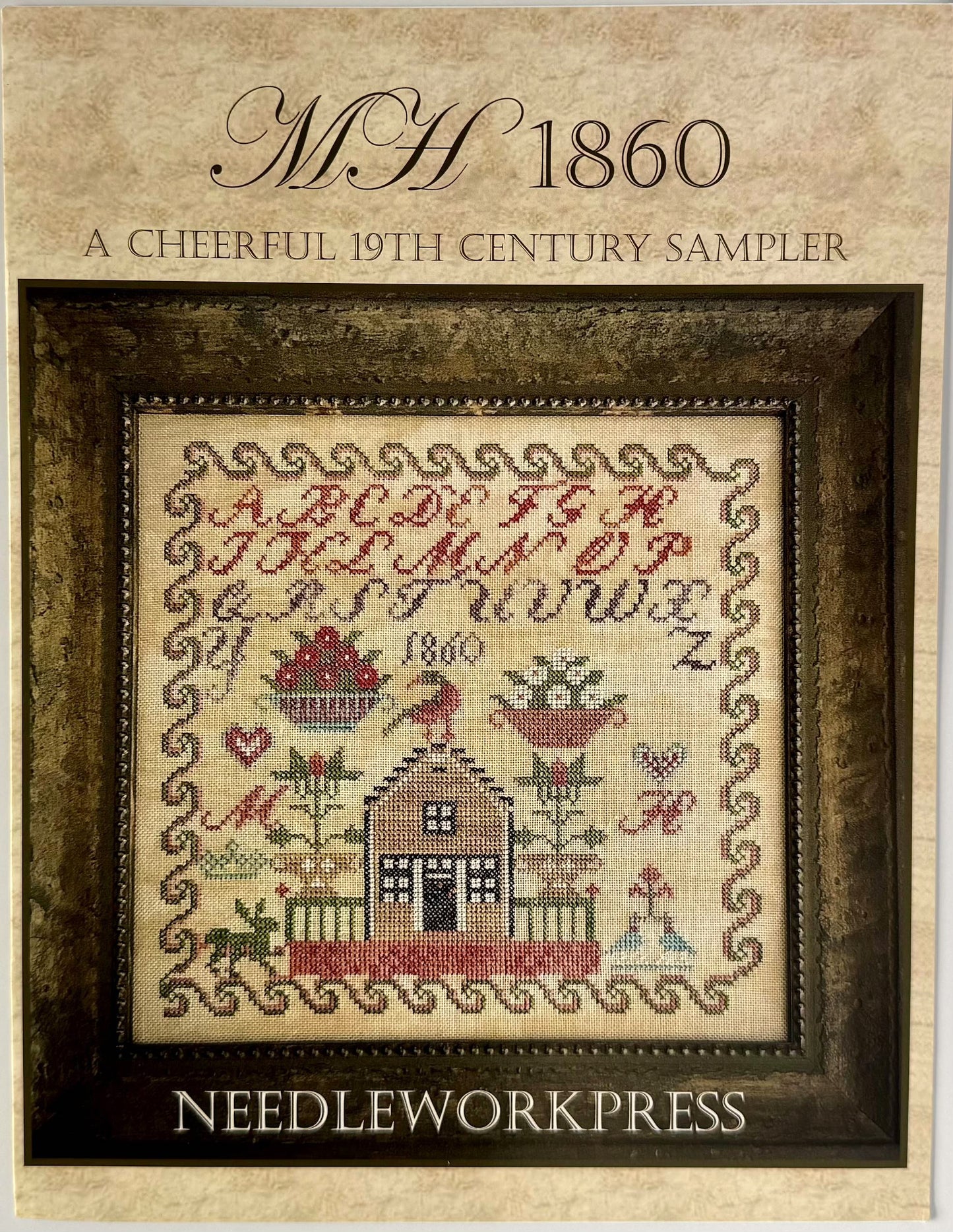 MH 1860 ~ NeedleWork Press