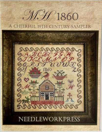 MH 1860 ~ NeedleWork Press