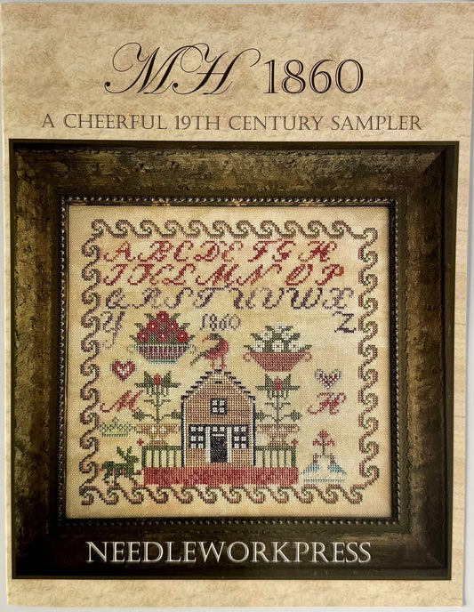 MH 1860 ~ NeedleWork Press