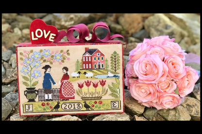 The Anniversary ~ Lila's Studio