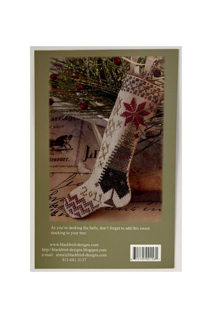 Crowning the Tree ~ Blackbird Designs