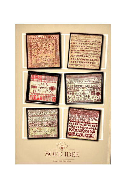 Connected by the Red Thread ~ Atelier Soed Idee