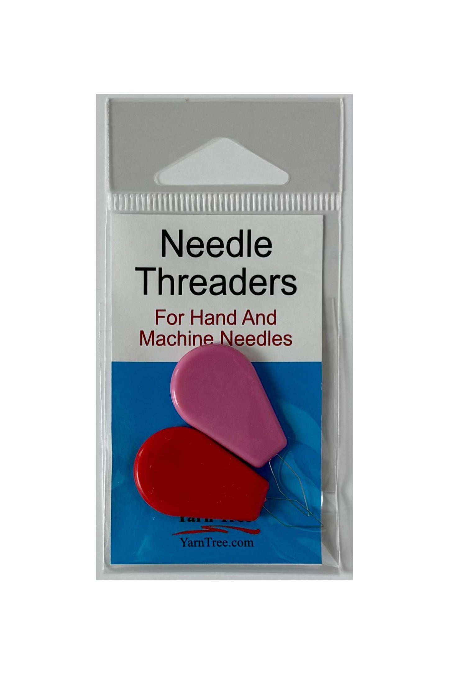 Color Wire Needle Threaders ~ Yarn Tree