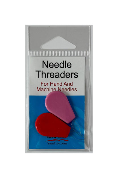 Color Wire Needle Threaders ~ Yarn Tree