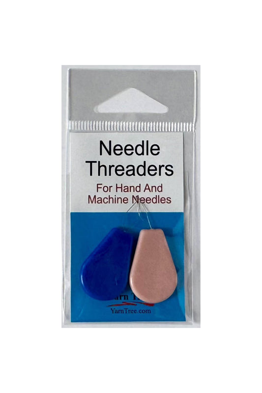 Color Wire Needle Threaders ~ Yarn Tree