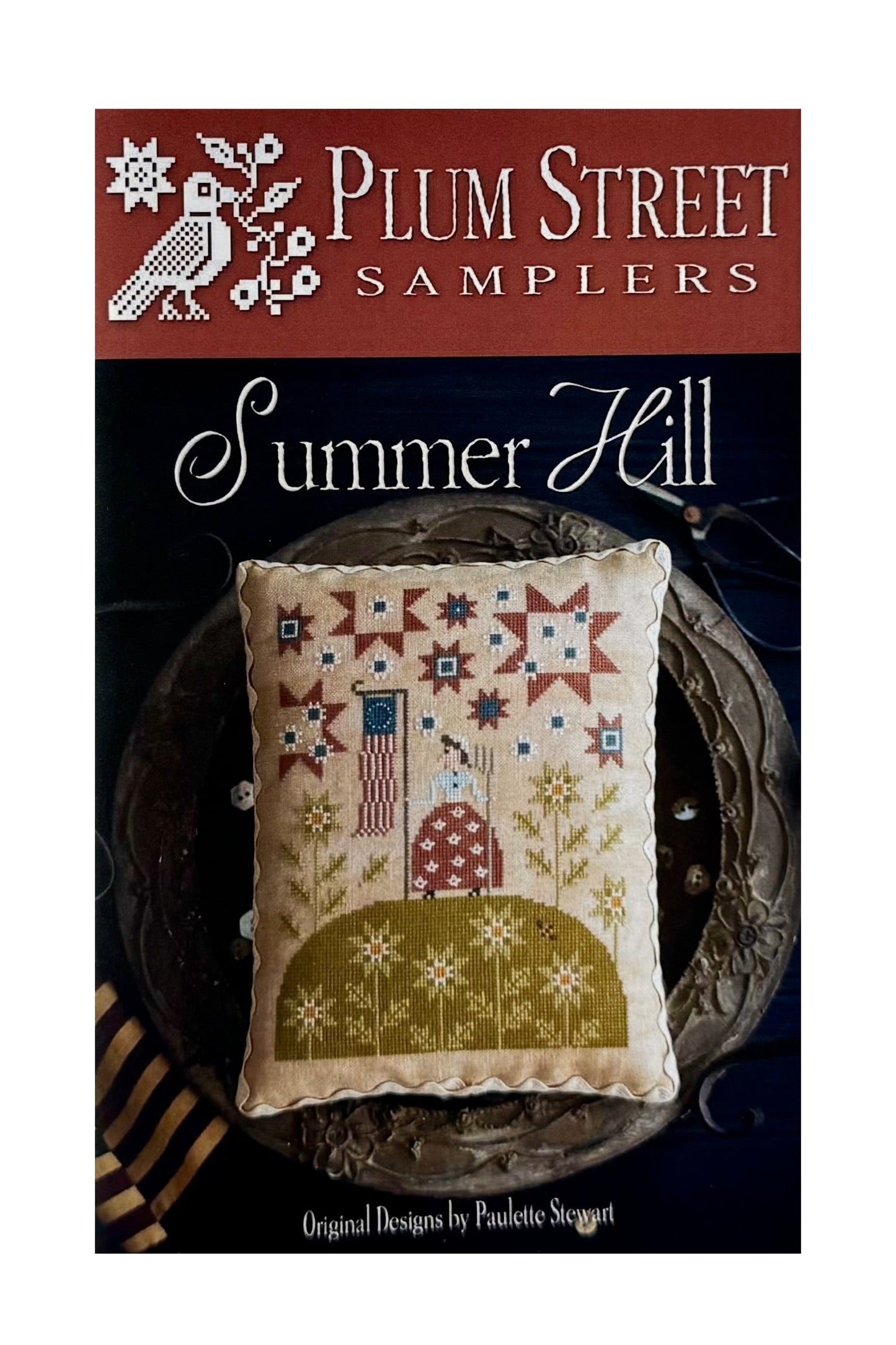Summer Hill ~ Plum Street Samplers