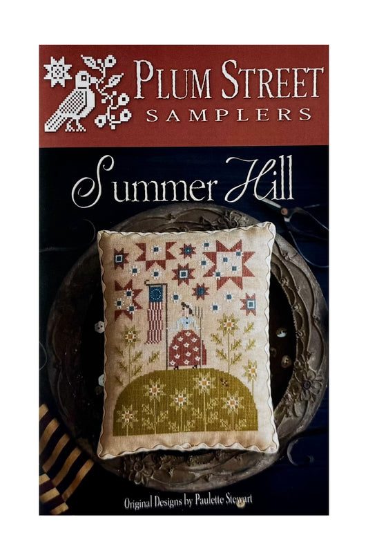 Summer Hill ~ Plum Street Samplers