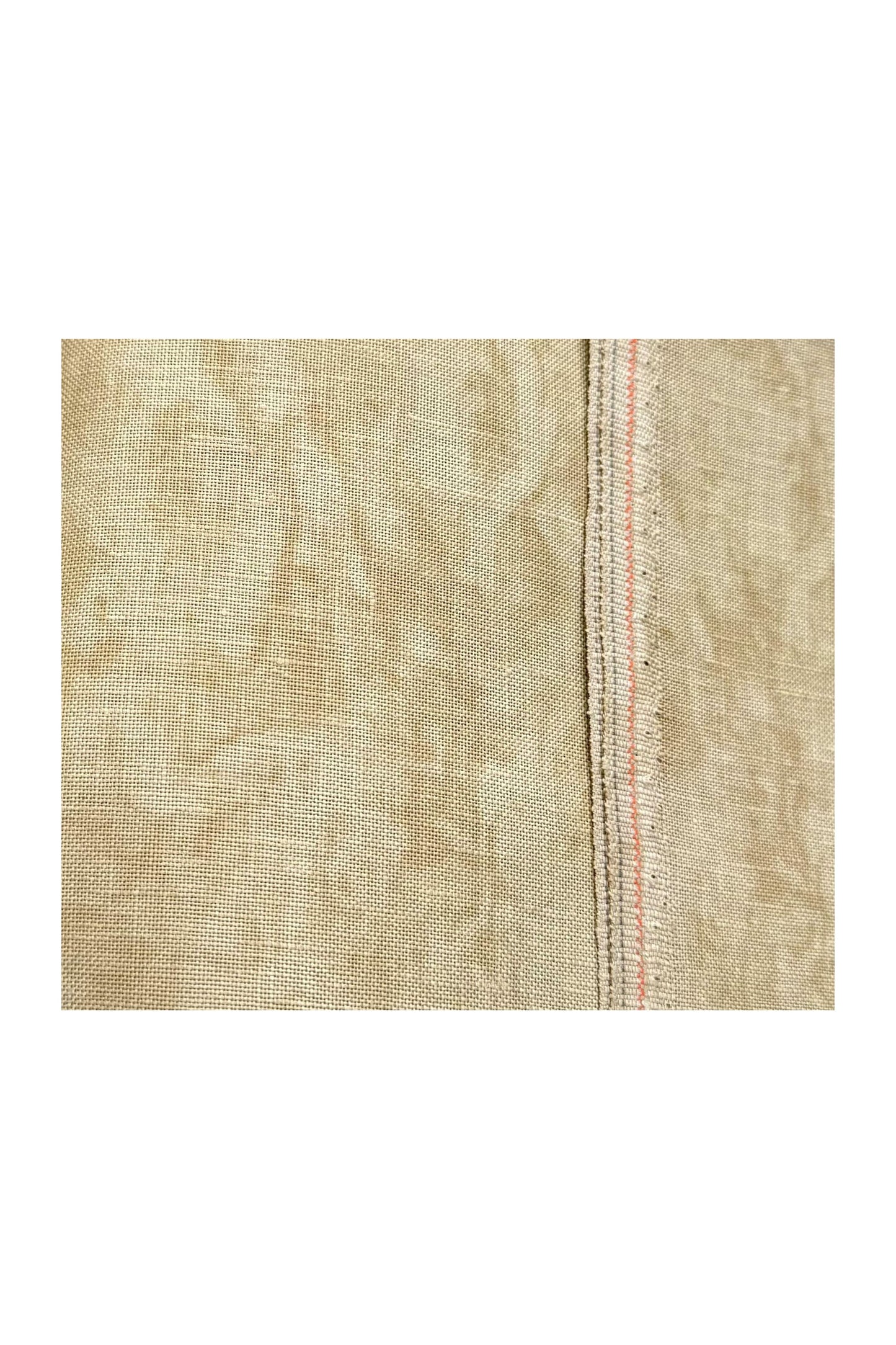 Zweigart ~ 40 ct Vintage Country Mocha Newcastle Linen