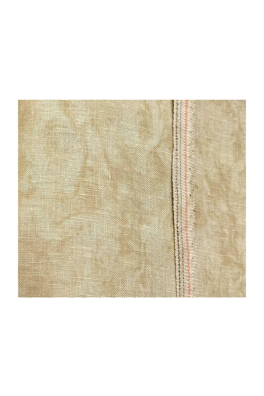 Zweigart ~ 40 ct Vintage Country Mocha Newcastle Linen