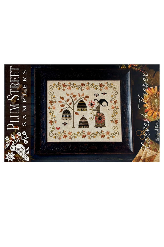 Harvest Keeper ~ Plum Street Samplers