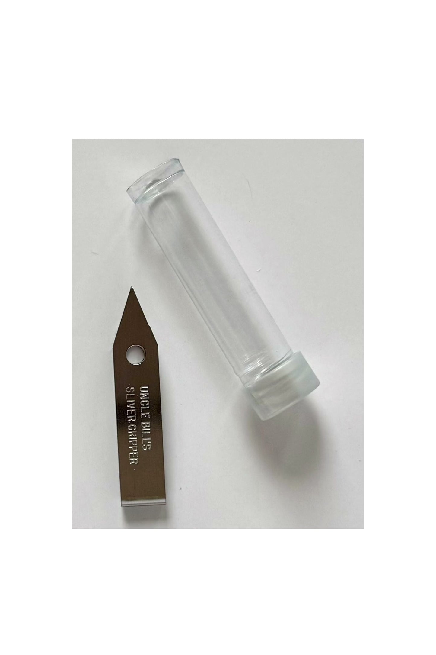 Uncle Bill's Tweezers / Sliver Grippers