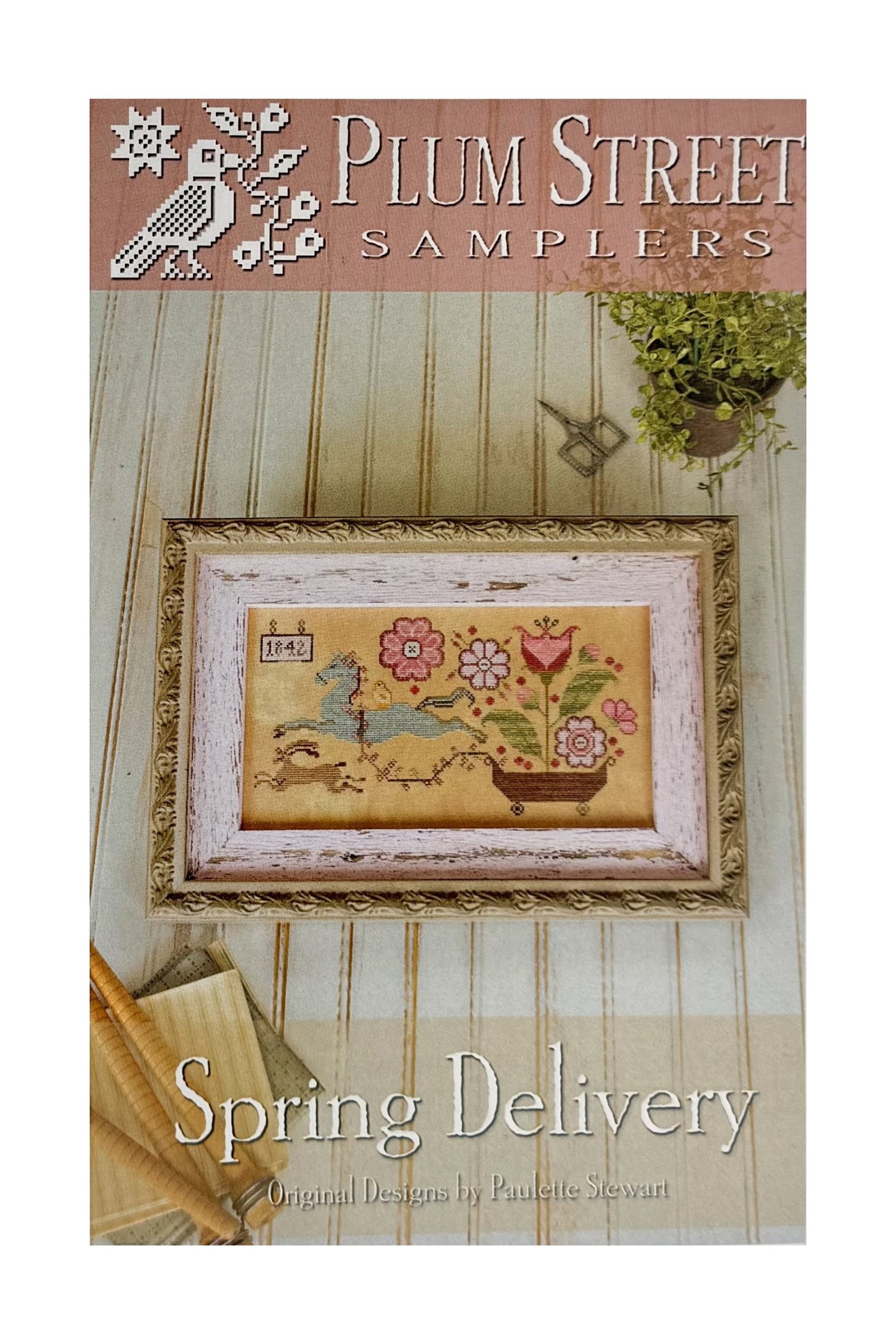 Spring Delivery ~ Plum Street Samplers
