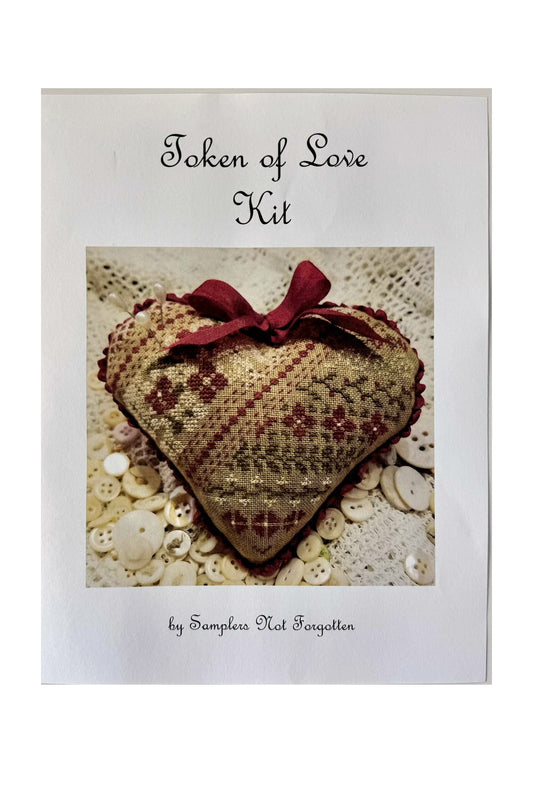 Token of Love Kit ~ Samplers Not Forgotten