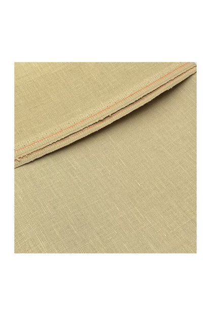 Zweigart ~ 40 ct Summer Khaki Newcastle Linen