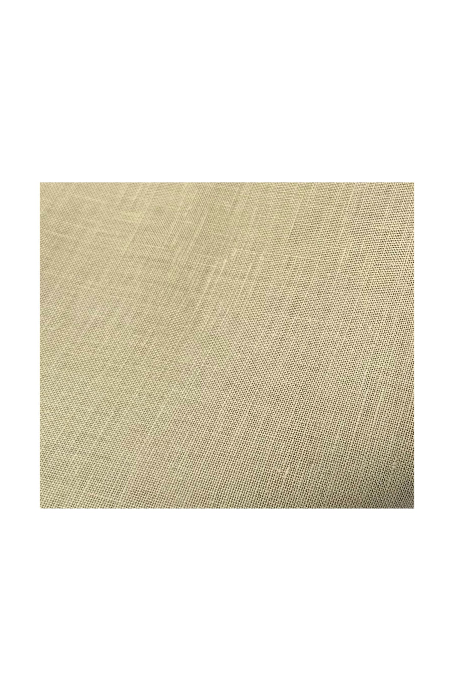 Zweigart ~ 40 ct Summer Khaki Newcastle Linen