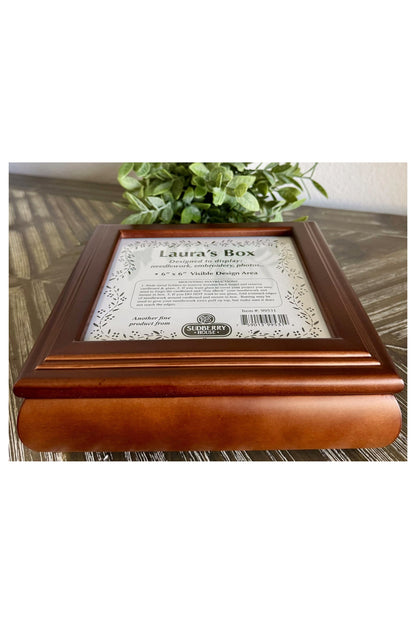 Laura's Needlework Box ~ Sudberry House