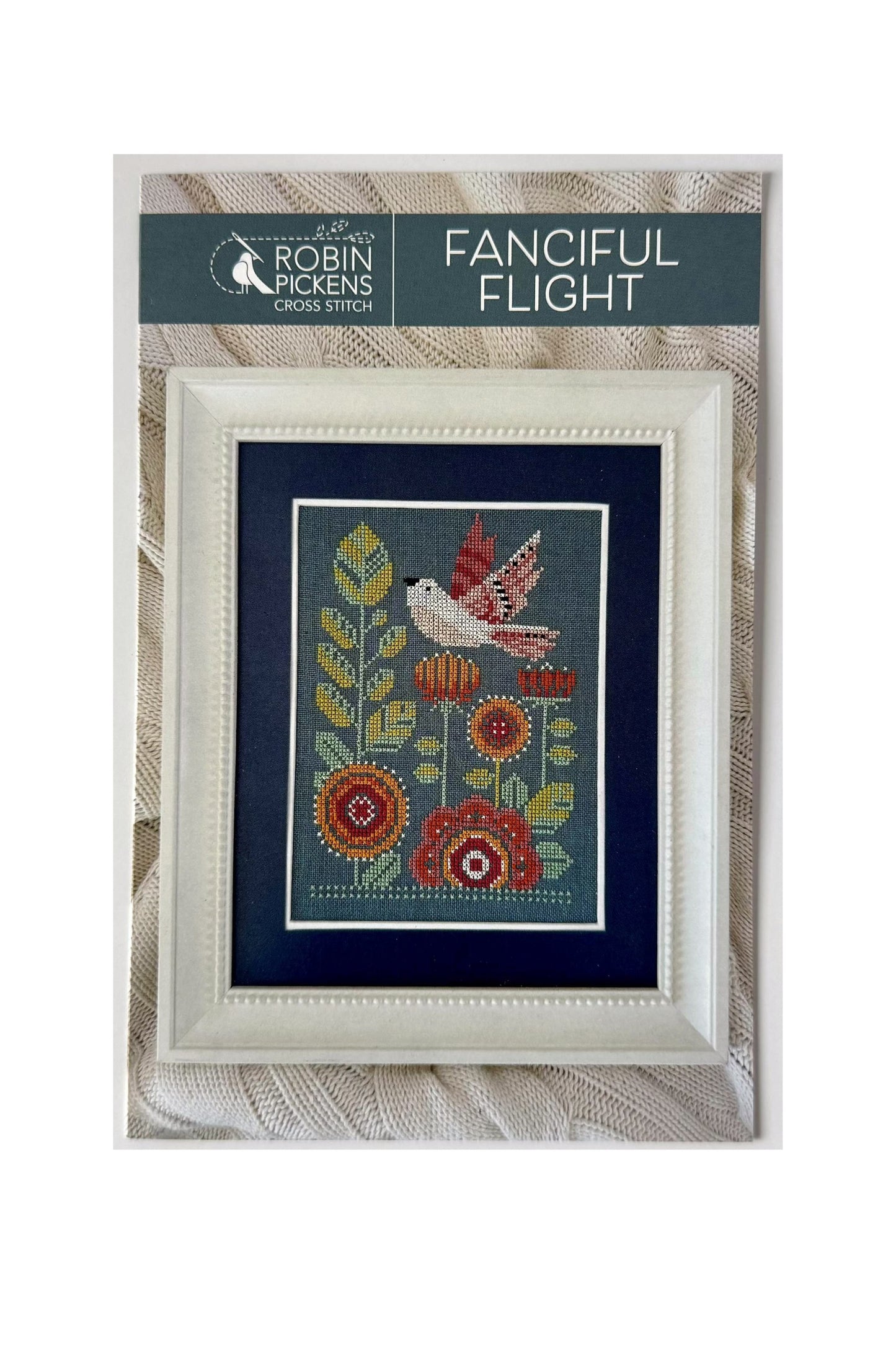 Fanciful Flight ~ Robin Pickens