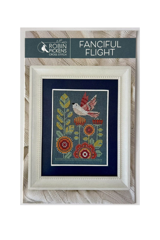 Fanciful Flight ~ Robin Pickens