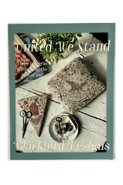 United We Stand ~ Blackbird Designs