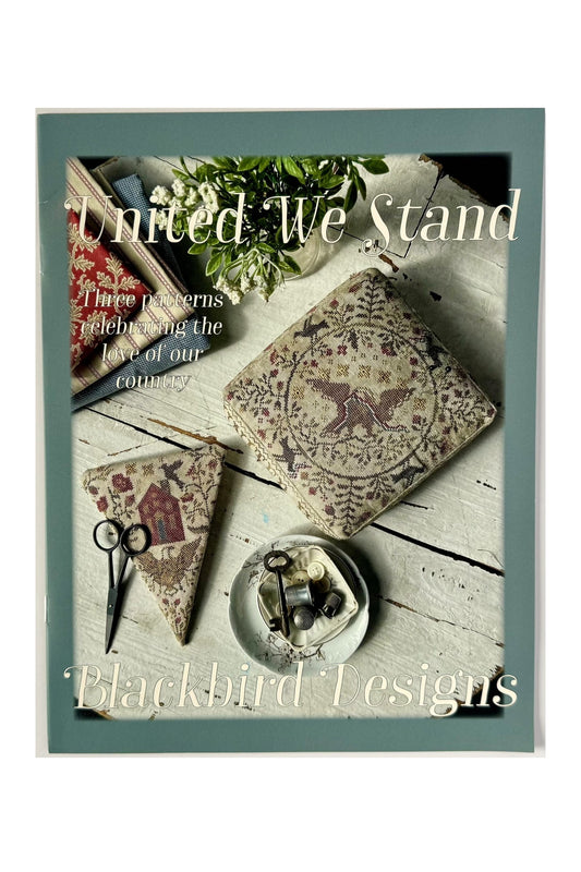 United We Stand ~ Blackbird Designs