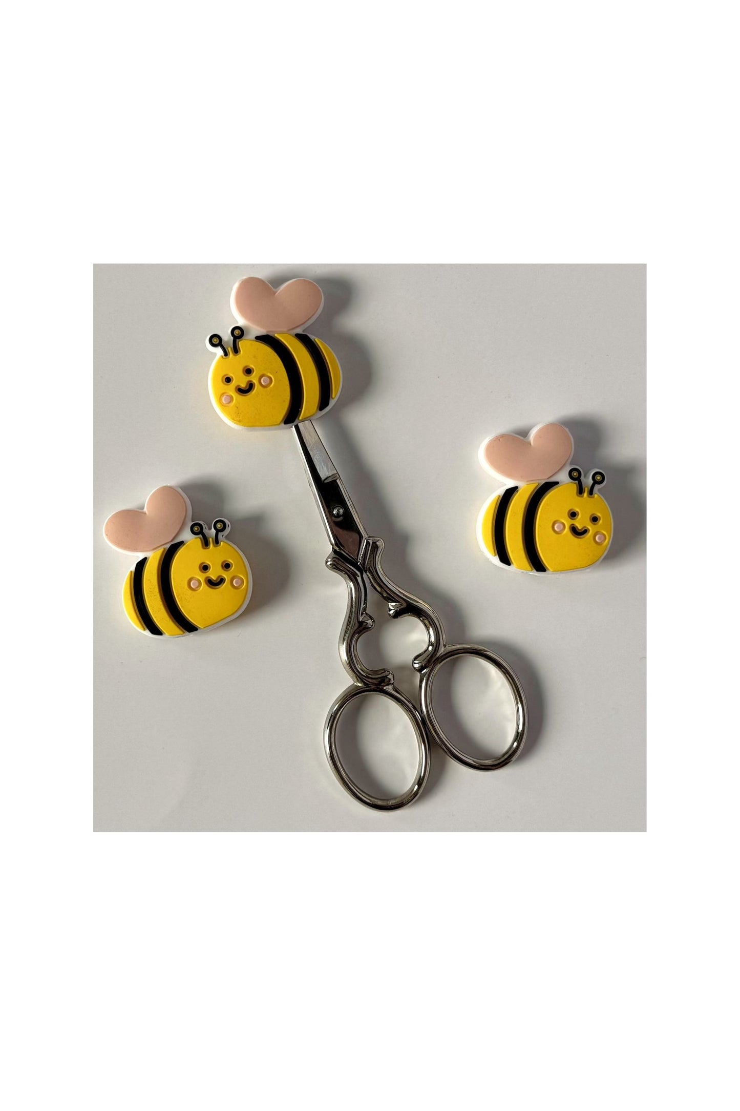 Bumblebee Point Protectors ~ Yarn Tree