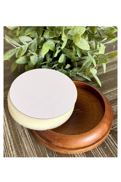 Round Pincushion ~ Sudberry House