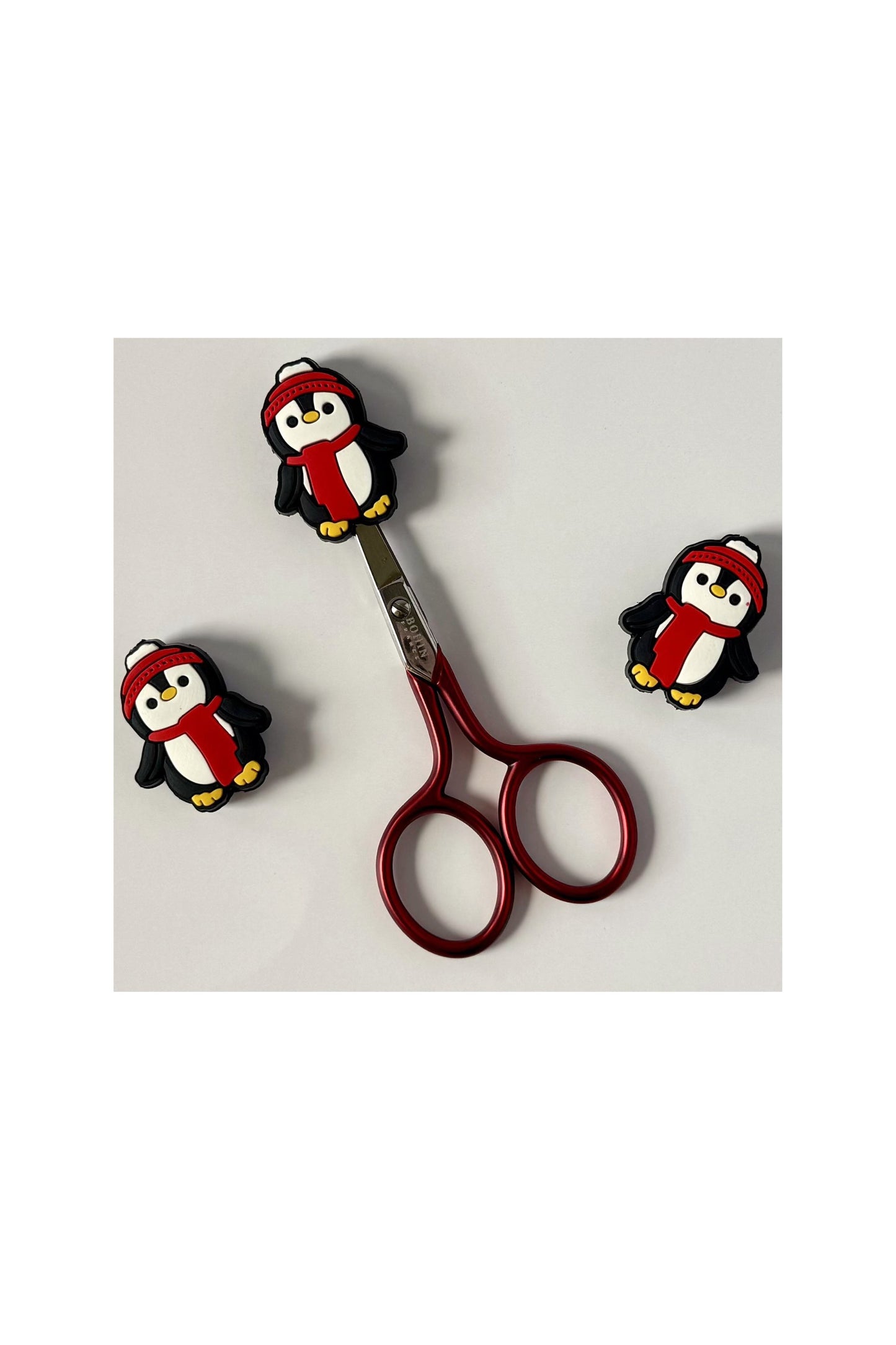 Penguin Point Protectors ~ Yarn Tree