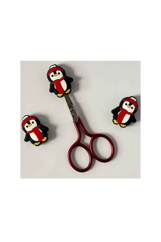 Penguin Point Protectors ~ Yarn Tree