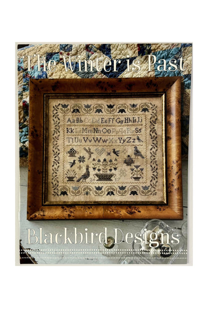 The Winter Is Past ~ Blackbird Designs