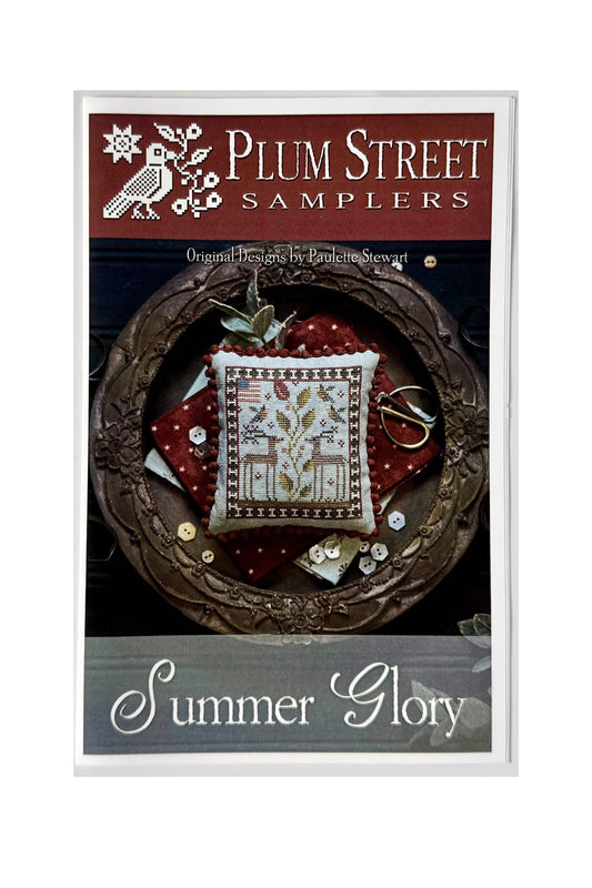 Summer Glory ~ Plum Street Samplers