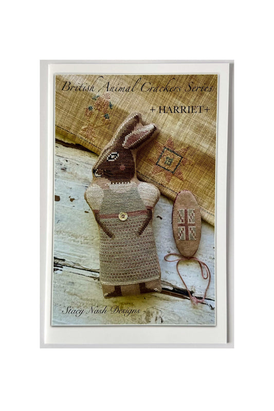 Harriet ~ Animal Cracker British Series ~ Stacy Nash Designs