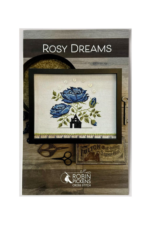Rosy Dreams ~ Robin Pickens