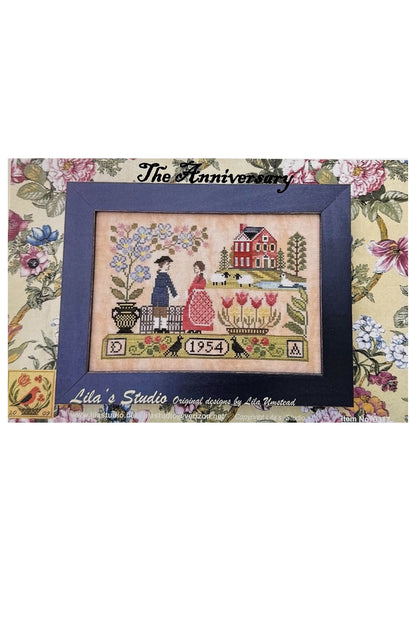 The Anniversary ~ Lila's Studio