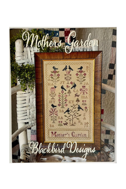 Mother's Garden ~ Blackbird Designs