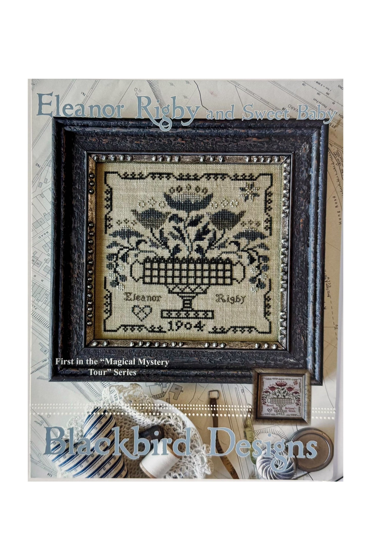 Eleanor Rigby and Sweet Baby ~ Blackbird Designs