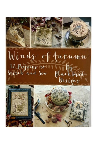 Winds of Autumn ~ Blackbird Designs