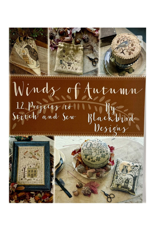 Winds of Autumn ~ Blackbird Designs