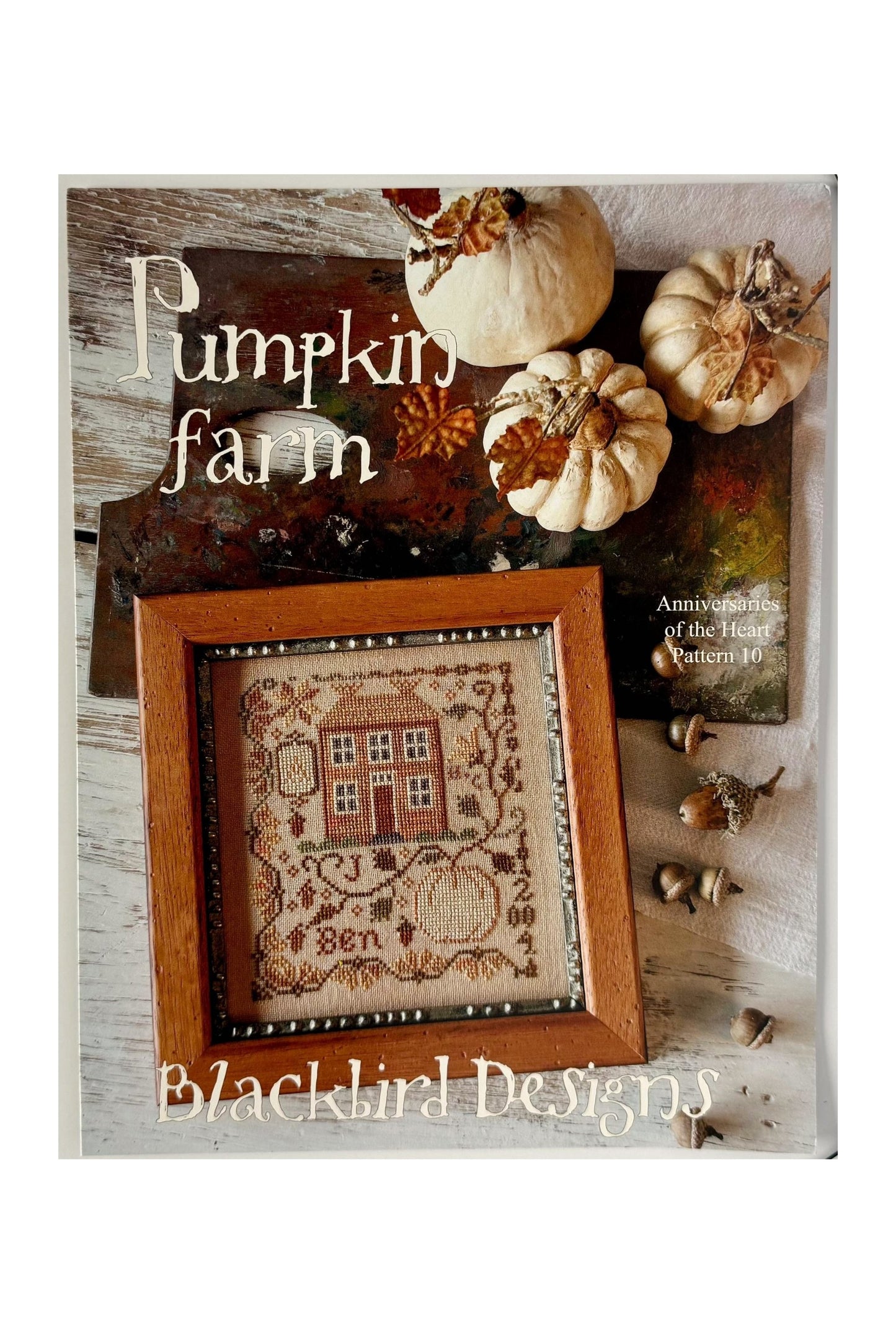 Pumpkin Farm ~ Blackbird Designs