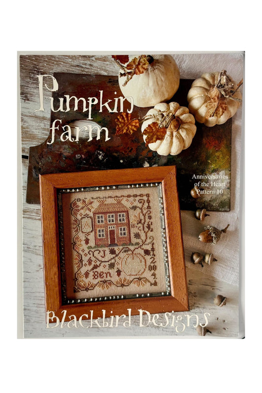 Pumpkin Farm ~ Blackbird Designs