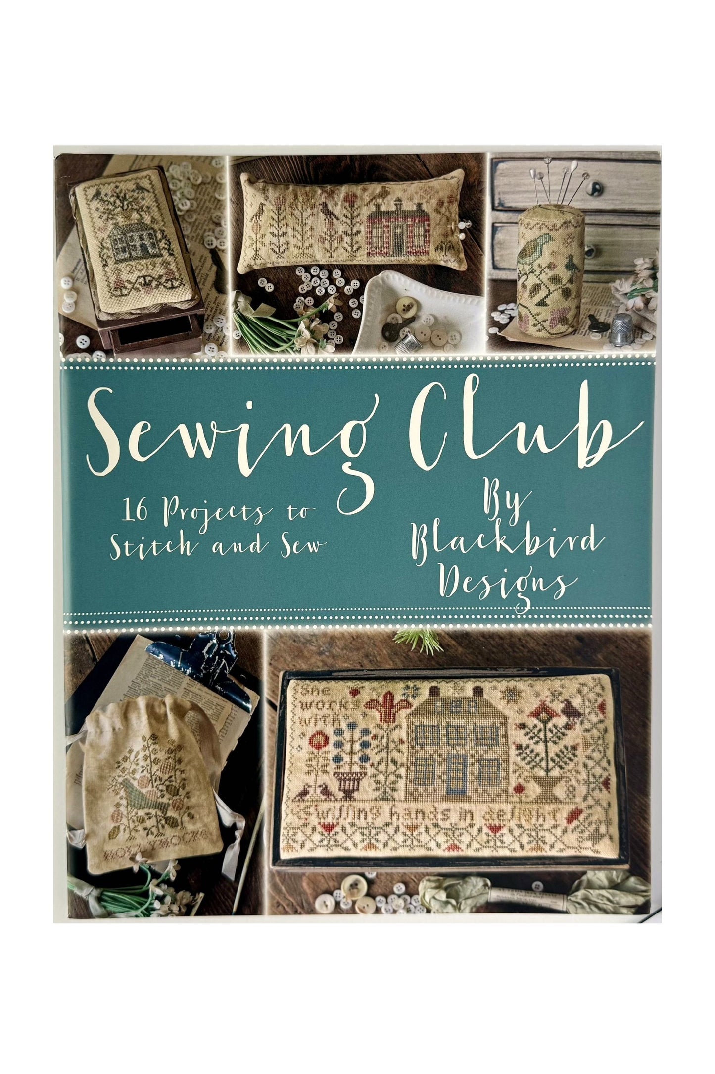 Sewing Club ~ Blackbird Designs