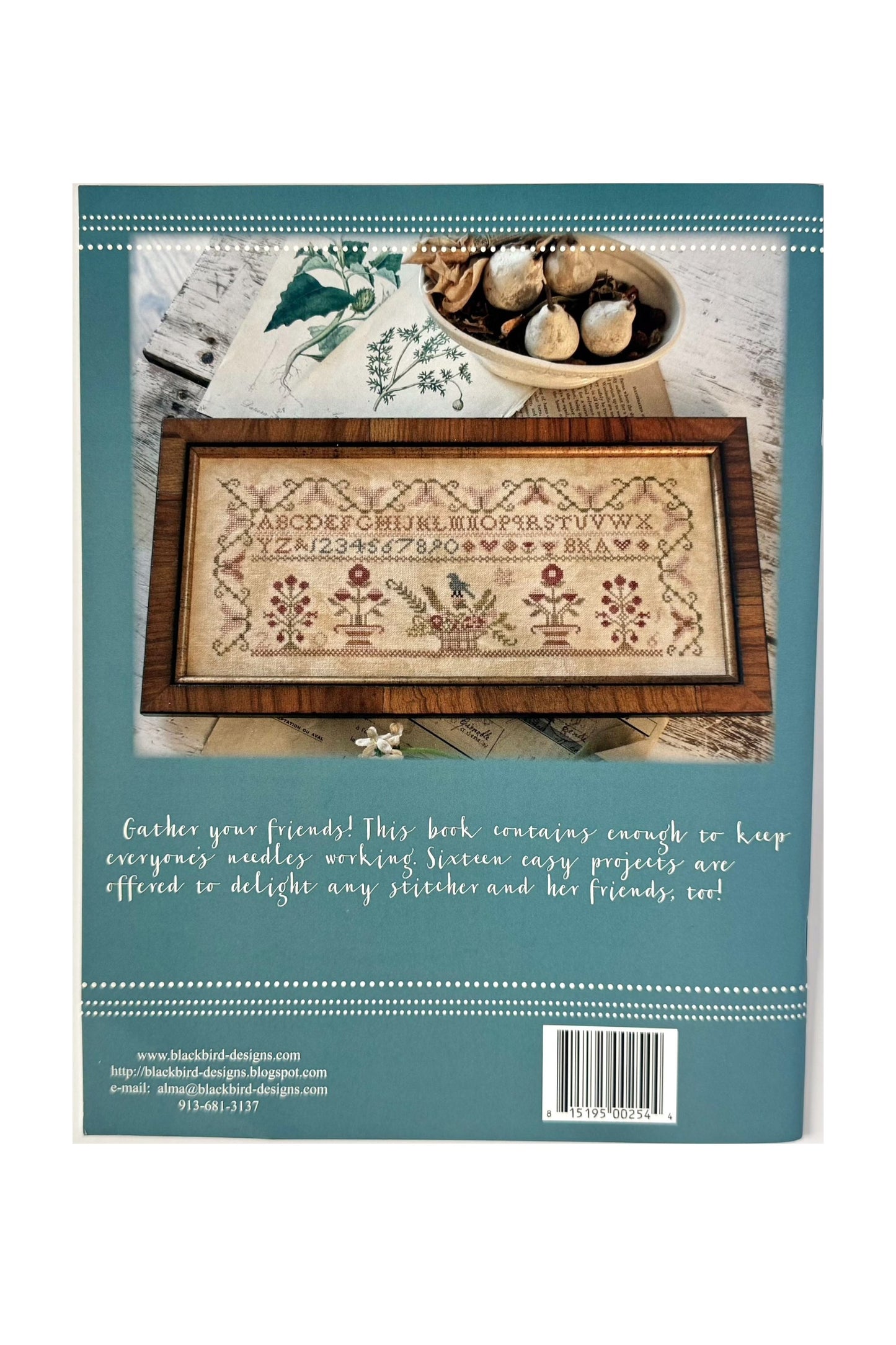 Sewing Club ~ Blackbird Designs