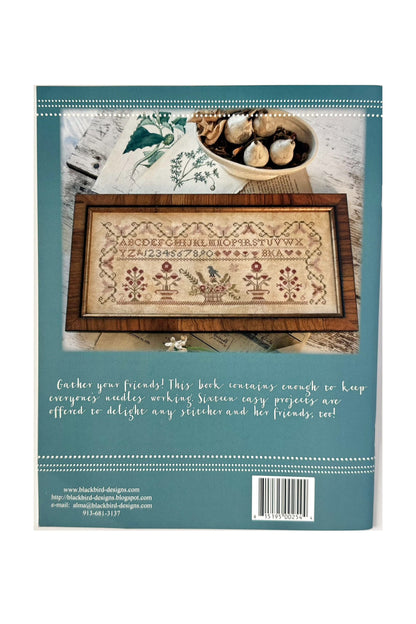 Sewing Club ~ Blackbird Designs