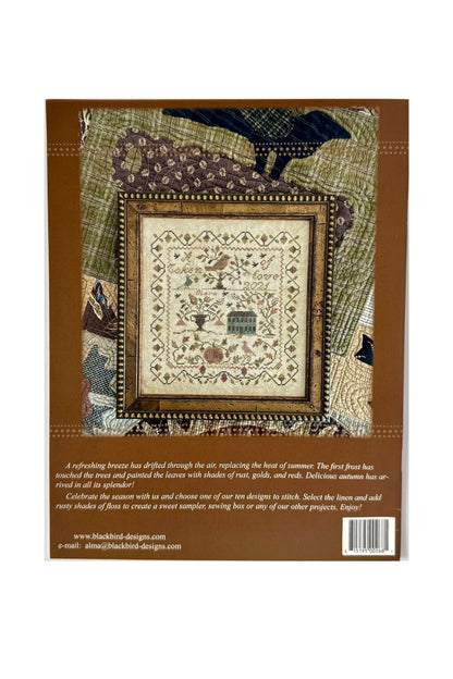 When the Leaves Fall ~ Blackbird Designs