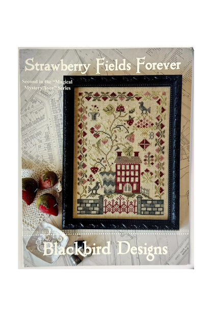 Strawberry Fields Forever ~ Blackbird Designs