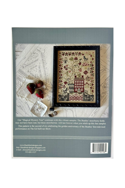 Strawberry Fields Forever ~ Blackbird Designs