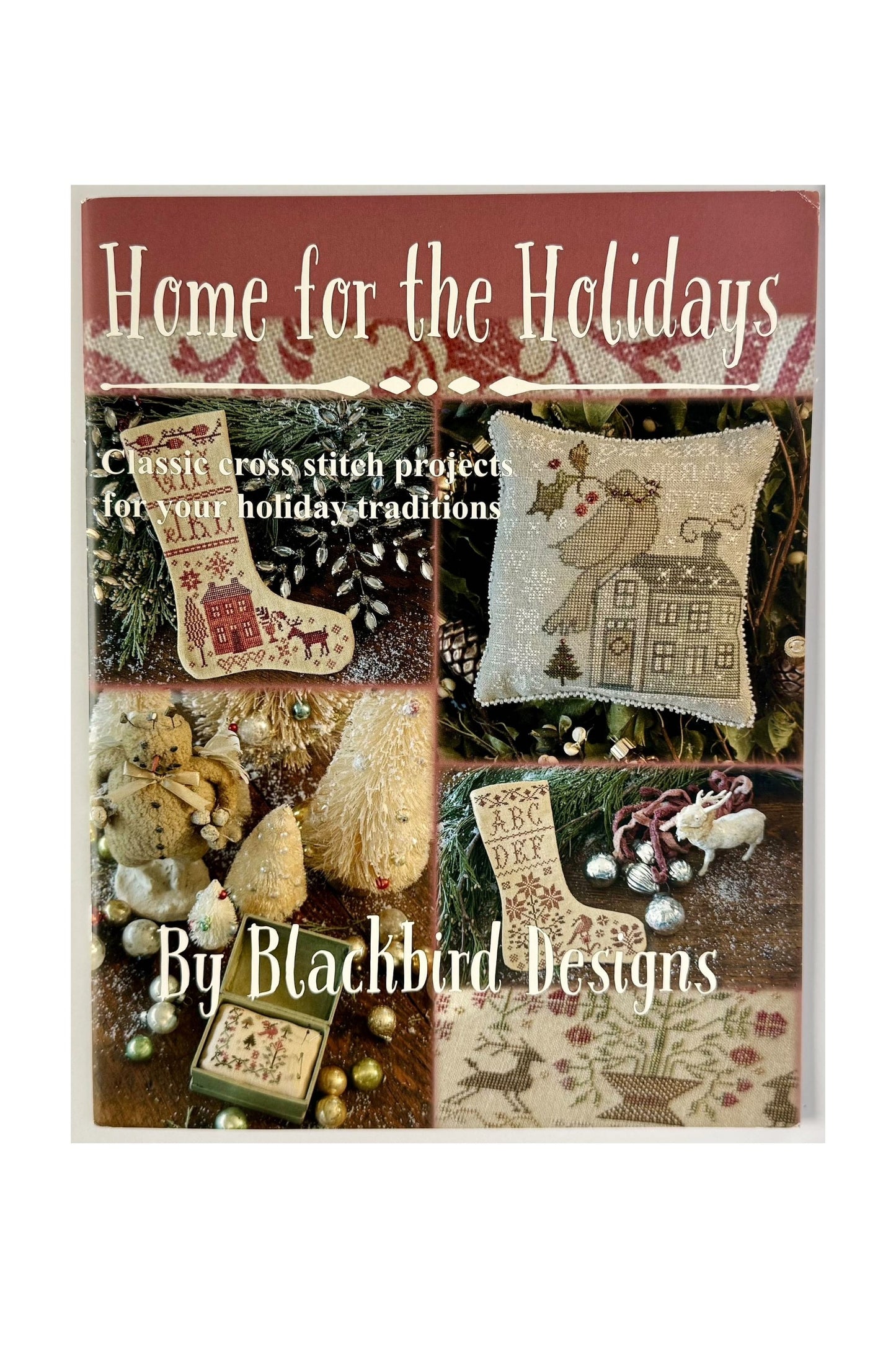 Home for the Holidays ~ Blackbird Designs
